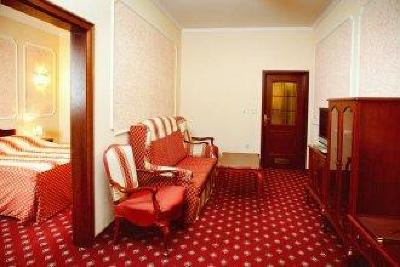 фото отеля Hotel Alrosa na Kazachyem Moscow