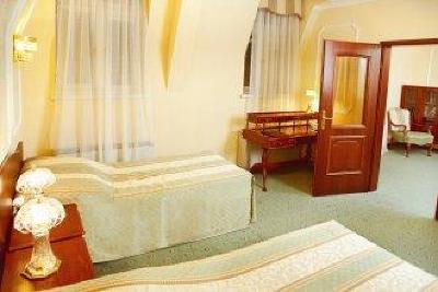 фото отеля Hotel Alrosa na Kazachyem Moscow