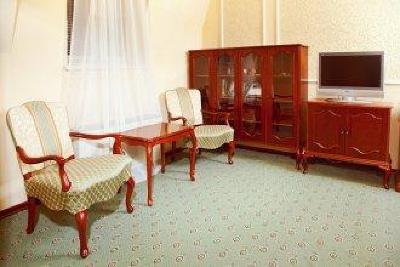 фото отеля Hotel Alrosa na Kazachyem Moscow