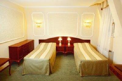 фото отеля Hotel Alrosa na Kazachyem Moscow