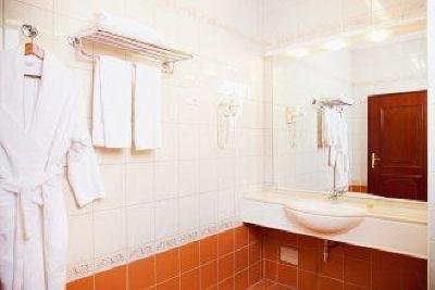фото отеля Hotel Alrosa na Kazachyem Moscow