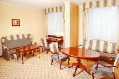 фото отеля Hotel Alrosa na Kazachyem Moscow