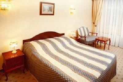 фото отеля Hotel Alrosa na Kazachyem Moscow