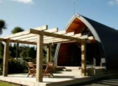 фото отеля Hotwater Beach Top 10 Holiday Park