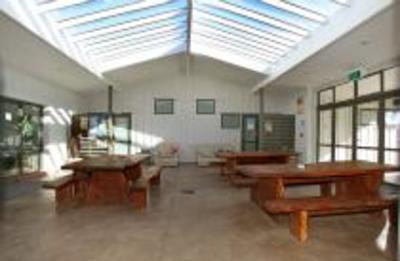фото отеля Hotwater Beach Top 10 Holiday Park