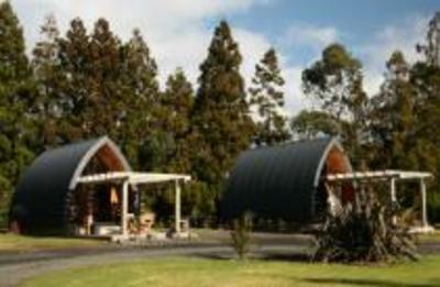 фото отеля Hotwater Beach Top 10 Holiday Park