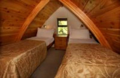 фото отеля Hotwater Beach Top 10 Holiday Park