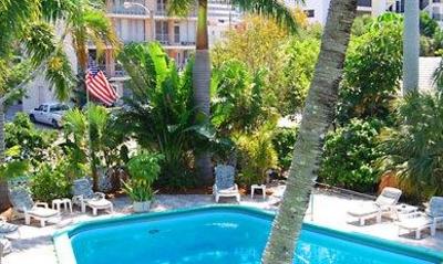 фото отеля Beach Gardens