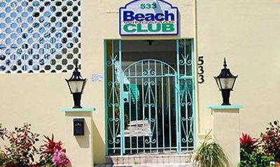 фото отеля Beach Gardens