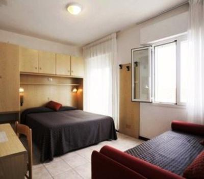 фото отеля Hotel Erika Caorle