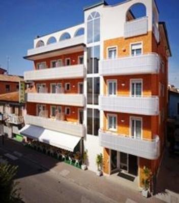 фото отеля Hotel Erika Caorle