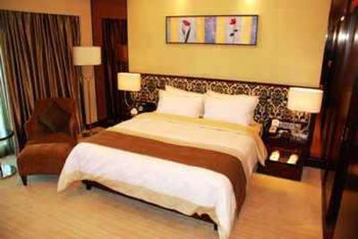 фото отеля Jindu Hotel Foshan
