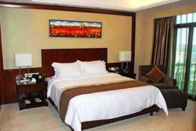 фото отеля Jindu Hotel Foshan