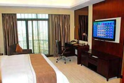 фото отеля Jindu Hotel Foshan