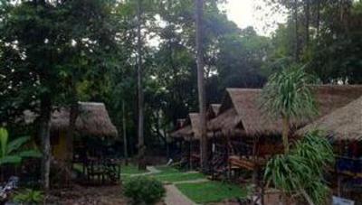 фото отеля Jungle Garden