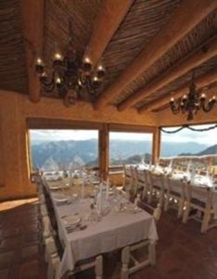 фото отеля Posada Barrancas Mirador