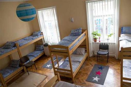 фото отеля TIU Chernivtsi Backpackers