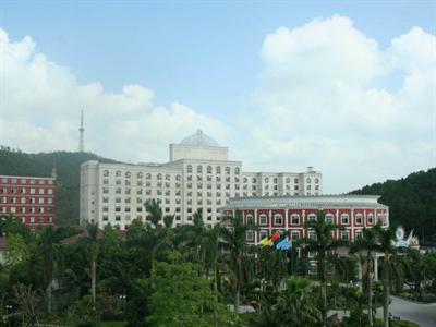 фото отеля Lobo Holiday Resort Zhanjiang