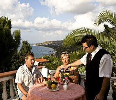 фото отеля Hotel Santa Lucia Parghelia