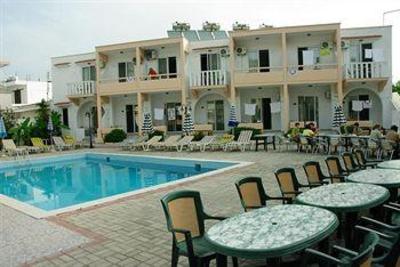 фото отеля Hotel Tsambika Sun