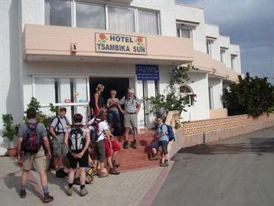 фото отеля Hotel Tsambika Sun