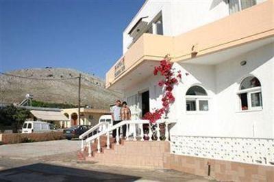 фото отеля Hotel Tsambika Sun