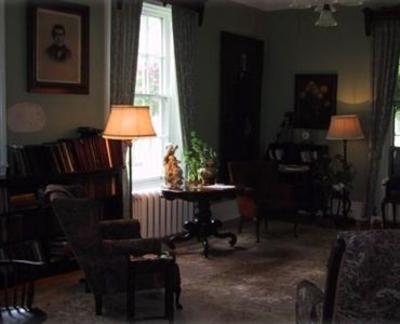 фото отеля Marshlands Inn Sackville