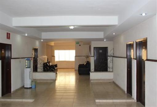фото отеля Hotel America Los Mochis