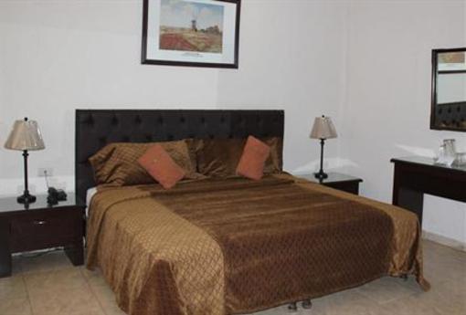 фото отеля Hotel America Los Mochis