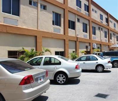 фото отеля Hotel America Los Mochis