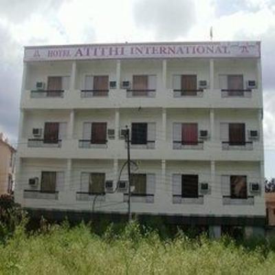 фото отеля Hotel Atithi International