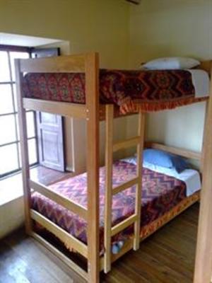 фото отеля Apu Wasi Hostels