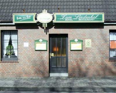фото отеля Hotel Zum Lindenhof