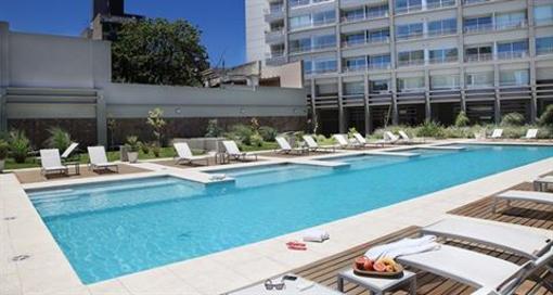 фото отеля Dazzler Flats Quartier San Telmo