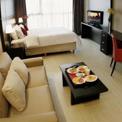 фото отеля Dazzler Flats Quartier San Telmo