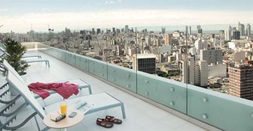 фото отеля Dazzler Flats Quartier San Telmo