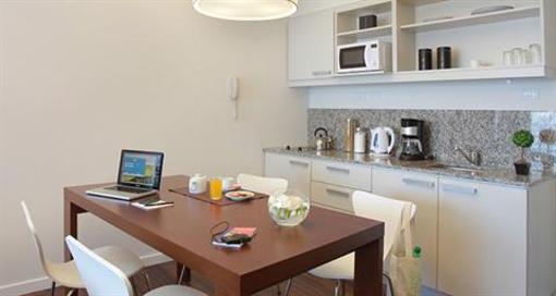 фото отеля Dazzler Flats Quartier San Telmo