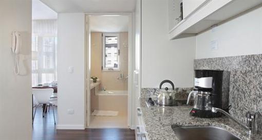 фото отеля Dazzler Flats Quartier San Telmo