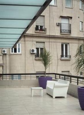 фото отеля Dazzler Flats Quartier San Telmo