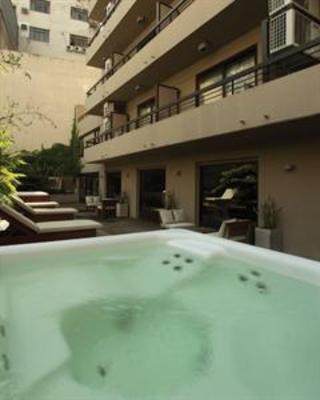 фото отеля Dazzler Flats Quartier San Telmo