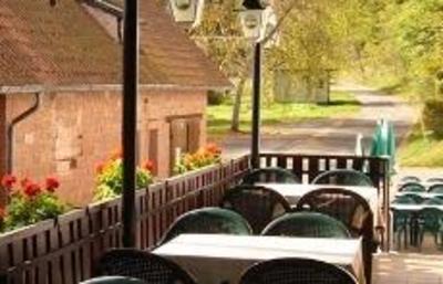 фото отеля Gasthaus Pension Waldesruhe