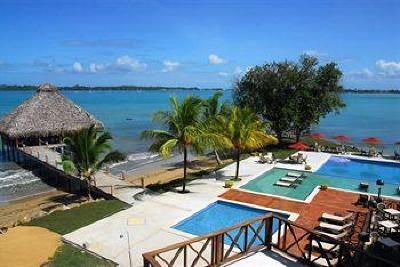 фото отеля Playa Tortuga Hotel Bocas del Toro