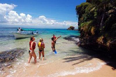 фото отеля Playa Tortuga Hotel Bocas del Toro