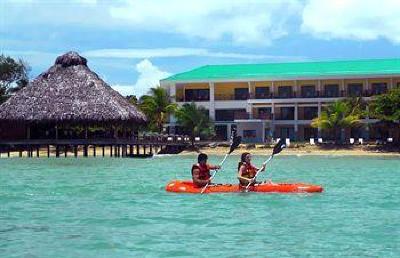 фото отеля Playa Tortuga Hotel Bocas del Toro