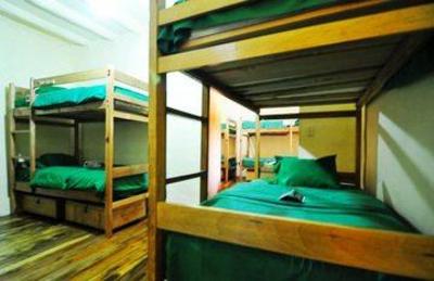 фото отеля Loki Backpackers Cusco
