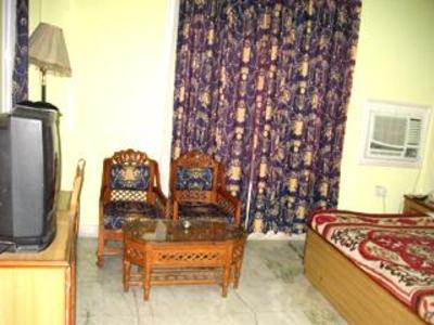 фото отеля Hotel Kashmir Residency