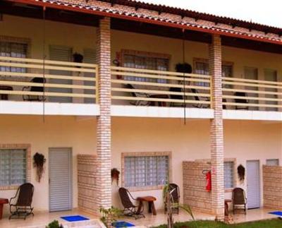 фото отеля Pousada Santa Terezinha