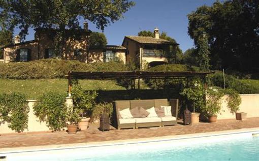 фото отеля Locanda di Colle dell'Oro