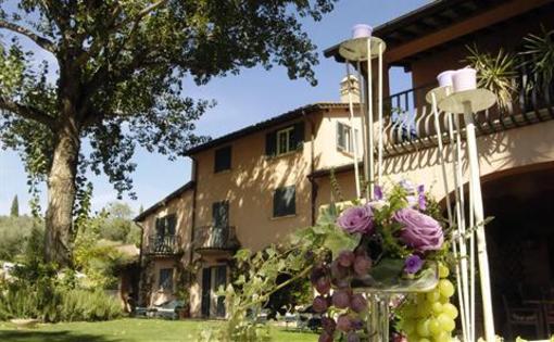 фото отеля Locanda di Colle dell'Oro