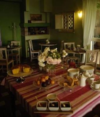 фото отеля Locanda di Colle dell'Oro